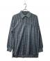 Burberry's（バーバリーズ）の古着「90s-00s/長袖ポロシャツ」｜ネイビー