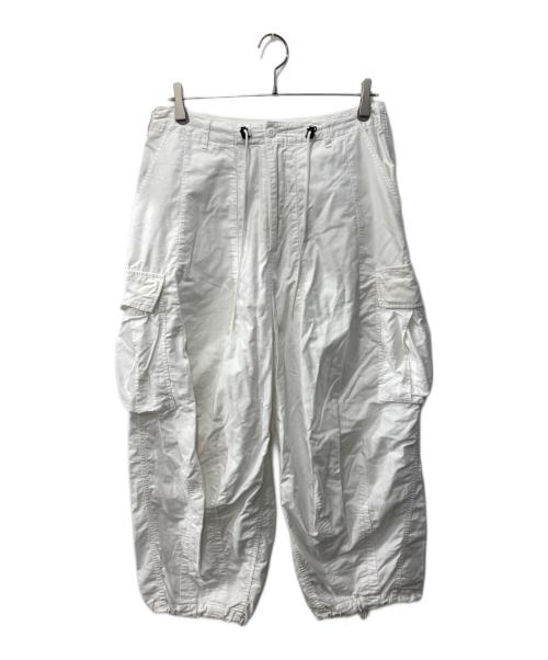 Needles（ニードルズ）Needles (ニードルズ) カーゴパンツ/H.D. Pant BDU ホワイト サイズ:Sの古着・服飾アイテム