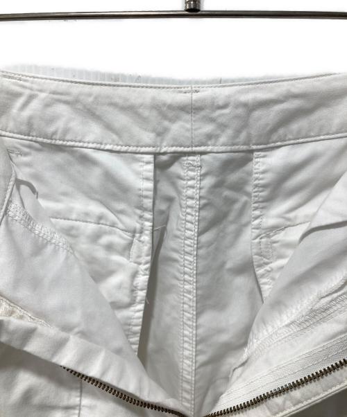 Needles（ニードルズ）Needles (ニードルズ) カーゴパンツ/H.D. Pant BDU ホワイト サイズ:Sの古着・服飾アイテム