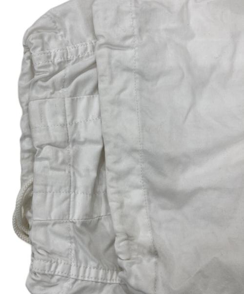 Needles（ニードルズ）Needles (ニードルズ) カーゴパンツ/H.D. Pant BDU ホワイト サイズ:Sの古着・服飾アイテム