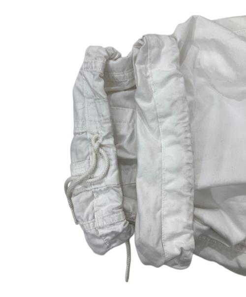 Needles（ニードルズ）Needles (ニードルズ) カーゴパンツ/H.D. Pant BDU ホワイト サイズ:Sの古着・服飾アイテム