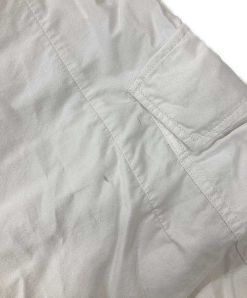 Needles（ニードルズ）Needles (ニードルズ) カーゴパンツ/H.D. Pant BDU ホワイト サイズ:Sの古着・服飾アイテム