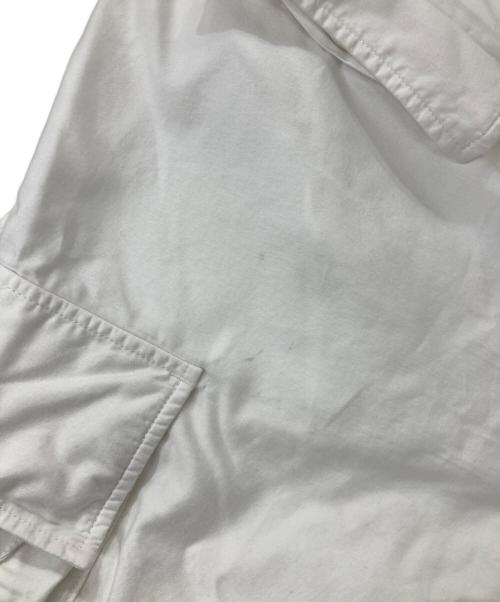 Needles（ニードルズ）Needles (ニードルズ) カーゴパンツ/H.D. Pant BDU ホワイト サイズ:Sの古着・服飾アイテム