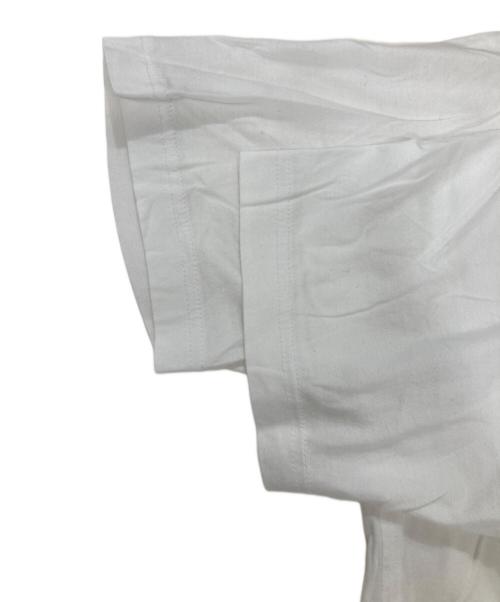 COMME des GARCONS HOMME（コムデギャルソン オム）COMME des GARCONS HOMME (コムデギャルソン オム) ポケットTシャツ ホワイト サイズ:Mの古着・服飾アイテム