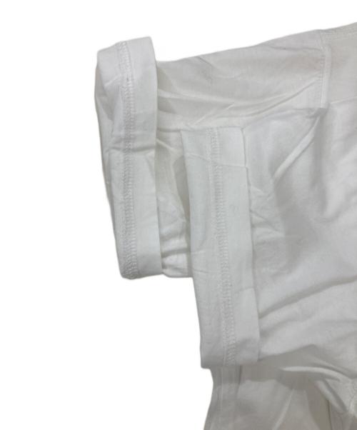 COMME des GARCONS HOMME（コムデギャルソン オム）COMME des GARCONS HOMME (コムデギャルソン オム) ポケットTシャツ ホワイト サイズ:Mの古着・服飾アイテム