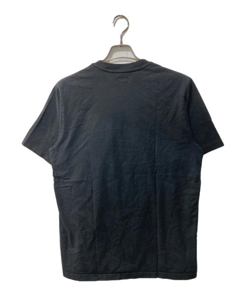 SUPREME（シュプリーム）SUPREME (シュプリーム) ロゴtシャツ ブラック サイズ:Mの古着・服飾アイテム