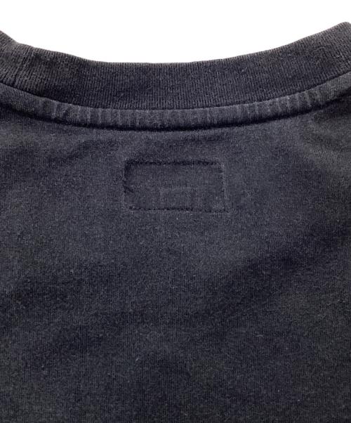 SUPREME（シュプリーム）SUPREME (シュプリーム) ロゴtシャツ ブラック サイズ:Mの古着・服飾アイテム
