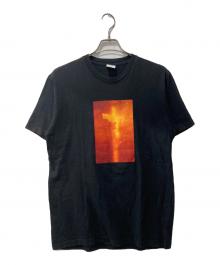 SUPREME（シュプリーム）の古着「Tシャツ」｜ブラック