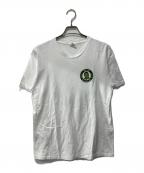 SUPREMEシュプリーム）の古着「プリントTシャツ」｜ホワイト