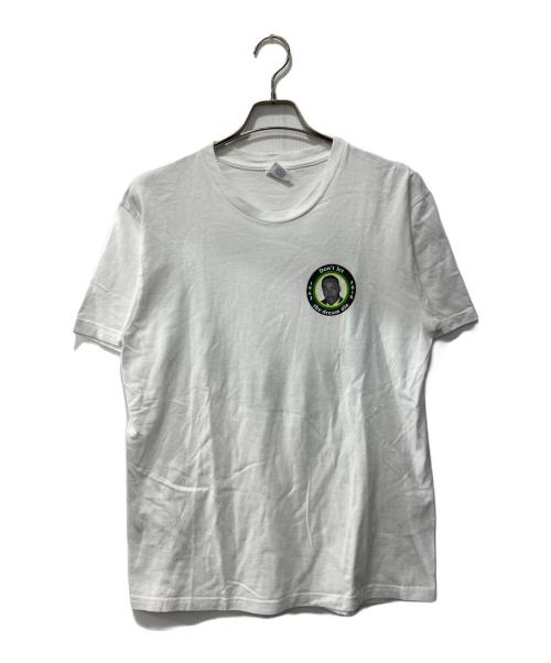 SUPREME（シュプリーム）SUPREME (シュプリーム) プリントTシャツ ホワイト サイズ:Mの古着・服飾アイテム