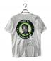 SUPREME (シュプリーム) プリントTシャツ ホワイト サイズ:M：5000円
