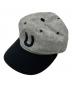 EBBETS FIELD FLANNELS（エベッツフィールドフランネルズ）の古着「キャップ/USA製/」｜グレー
