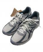 asicsアシックス）の古着「ローカットスニーカー/JOG 100S」｜グレー