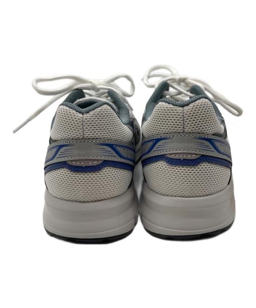 asics（アシックス）asics (アシックス) ローカットスニーカー/JOG 100S グレー サイズ:26 未使用品の古着・服飾アイテム