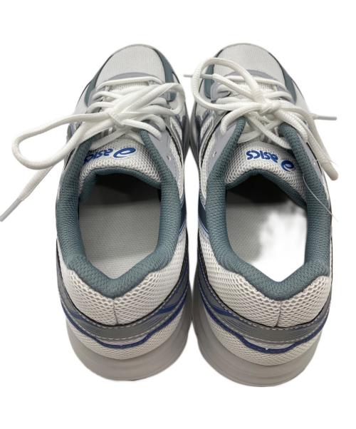 asics（アシックス）asics (アシックス) ローカットスニーカー/JOG 100S グレー サイズ:26 未使用品の古着・服飾アイテム
