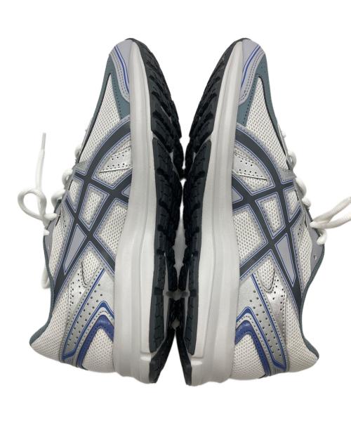 asics（アシックス）asics (アシックス) ローカットスニーカー/JOG 100S グレー サイズ:26 未使用品の古着・服飾アイテム