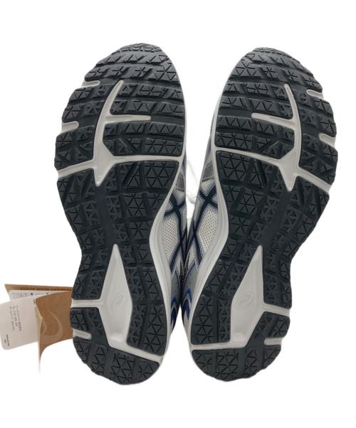 asics（アシックス）asics (アシックス) ローカットスニーカー/JOG 100S グレー サイズ:26 未使用品の古着・服飾アイテム