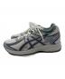 asics (アシックス) ローカットスニーカー/JOG 100S グレー サイズ:26 未使用品：5000円