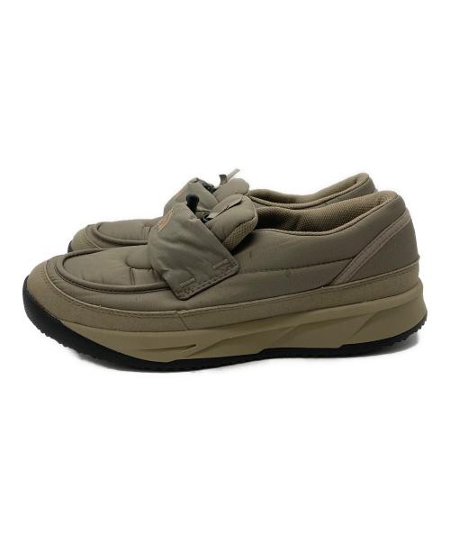 THE NORTH FACE（ザ ノース フェイス）THE NORTH FACE (ザ ノース フェイス) ヌプシ ローファー/スニーカー ブラウン サイズ:26の古着・服飾アイテム