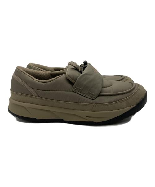 THE NORTH FACE（ザ ノース フェイス）THE NORTH FACE (ザ ノース フェイス) ヌプシ ローファー/スニーカー ブラウン サイズ:26の古着・服飾アイテム