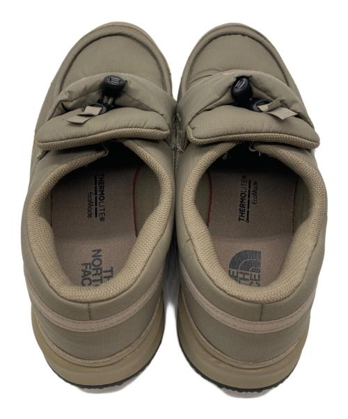 THE NORTH FACE（ザ ノース フェイス）THE NORTH FACE (ザ ノース フェイス) ヌプシ ローファー/スニーカー ブラウン サイズ:26の古着・服飾アイテム