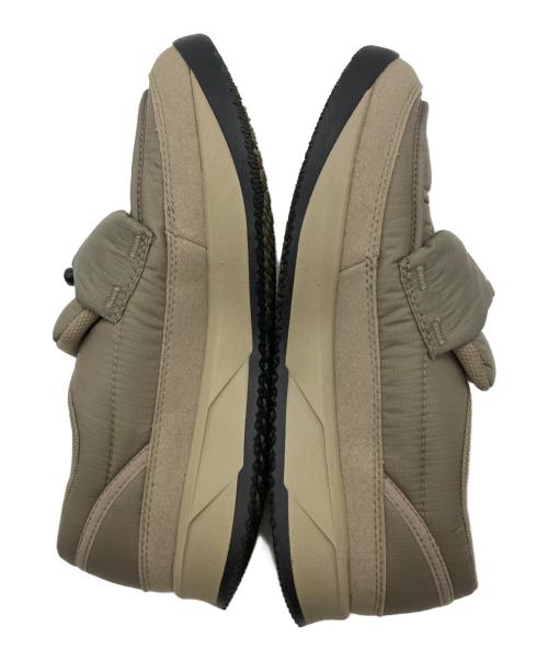 THE NORTH FACE（ザ ノース フェイス）THE NORTH FACE (ザ ノース フェイス) ヌプシ ローファー/スニーカー ブラウン サイズ:26の古着・服飾アイテム