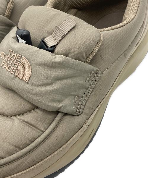 THE NORTH FACE（ザ ノース フェイス）THE NORTH FACE (ザ ノース フェイス) ヌプシ ローファー/スニーカー ブラウン サイズ:26の古着・服飾アイテム