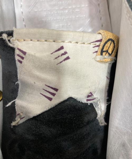 VISVIM（ビズビム）VISVIM (ビズビム) ローカットスニーカー/SKAGWAY LO-FOLK ブラック サイズ:M8の古着・服飾アイテム