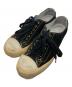 VISVIM（ビズビム）の古着「ローカットスニーカー/SKAGWAY LO-FOLK」｜ブラック