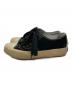 VISVIM (ビズビム) ローカットスニーカー/SKAGWAY LO-FOLK ブラック サイズ:M8：14000円