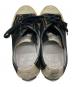 中古・古着 VISVIM (ビズビム) ローカットスニーカー/SKAGWAY LO-FOLK ブラック サイズ:M8：14000円