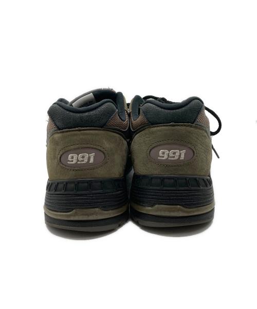 NEW BALANCE（ニューバランス）NEW BALANCE (ニューバランス) ローカットスニーカー/991 MiUK 