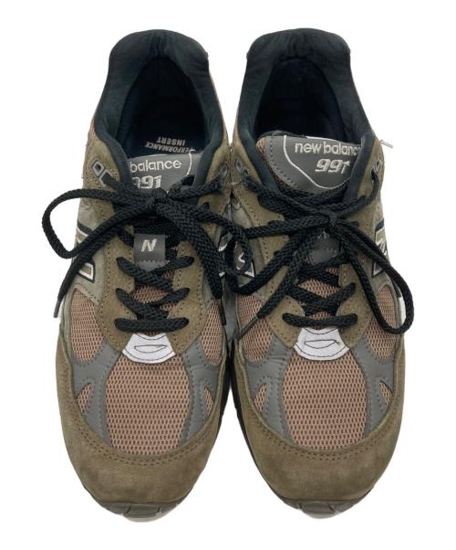 NEW BALANCE（ニューバランス）NEW BALANCE (ニューバランス) ローカットスニーカー/991 MiUK 