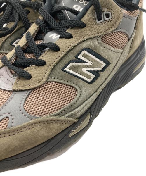 NEW BALANCE（ニューバランス）NEW BALANCE (ニューバランス) ローカットスニーカー/991 MiUK 