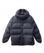 THE NORTH FACEザ ノース フェイス）の古着「キャンプシエラショート/CAMP Sierra Short/ダウンジャケット」｜ブラック