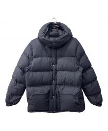 THE NORTH FACE（ザ ノース フェイス）の古着「キャンプシエラショート/CAMP Sierra Short/ダウンジャケット」｜ブラック