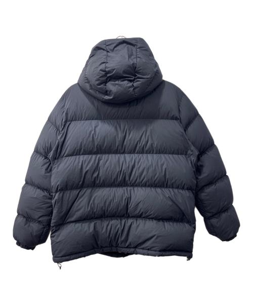 THE NORTH FACE（ザ ノース フェイス）THE NORTH FACE (ザ ノース フェイス) キャンプシエラショート/CAMP Sierra Short/ダウンジャケット ブラック サイズ:Xlの古着・服飾アイテム