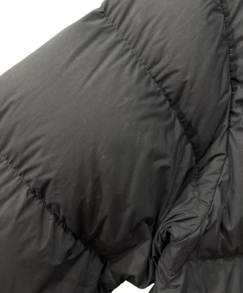 THE NORTH FACE（ザ ノース フェイス）THE NORTH FACE (ザ ノース フェイス) キャンプシエラショート/CAMP Sierra Short/ダウンジャケット ブラック サイズ:Xlの古着・服飾アイテム