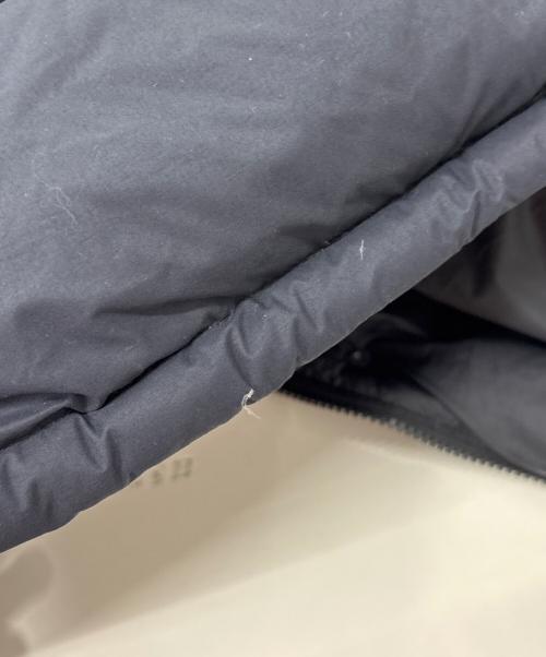THE NORTH FACE（ザ ノース フェイス）THE NORTH FACE (ザ ノース フェイス) キャンプシエラショート/CAMP Sierra Short/ダウンジャケット ブラック サイズ:Xlの古着・服飾アイテム