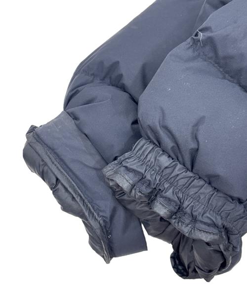 THE NORTH FACE（ザ ノース フェイス）THE NORTH FACE (ザ ノース フェイス) キャンプシエラショート/CAMP Sierra Short/ダウンジャケット ブラック サイズ:Xlの古着・服飾アイテム