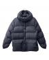 THE NORTH FACE（ザ ノース フェイス）の古着「キャンプシエラショート/CAMP Sierra Short/ダウンジャケット」｜ブラック