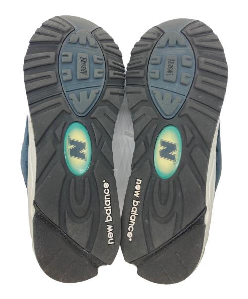 NEW BALANCE（ニューバランス）NEW BALANCE (ニューバランス) スニーカー ネイビー サイズ:27.5の古着・服飾アイテム