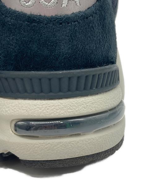 NEW BALANCE（ニューバランス）NEW BALANCE (ニューバランス) スニーカー ネイビー サイズ:27.5の古着・服飾アイテム