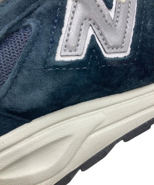 NEW BALANCE（ニューバランス）NEW BALANCE (ニューバランス) スニーカー ネイビー サイズ:27.5の古着・服飾アイテム