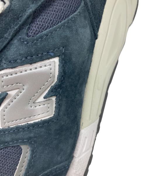 NEW BALANCE（ニューバランス）NEW BALANCE (ニューバランス) スニーカー ネイビー サイズ:27.5の古着・服飾アイテム