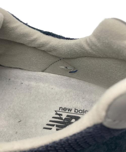 NEW BALANCE（ニューバランス）NEW BALANCE (ニューバランス) スニーカー ネイビー サイズ:27.5の古着・服飾アイテム
