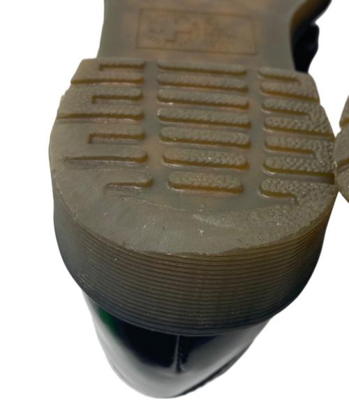 Dr.Martens（ドクターマーチン）Dr.Martens (ドクターマーチン) ADRASタッセルローファー ブラック サイズ:UK8の古着・服飾アイテム
