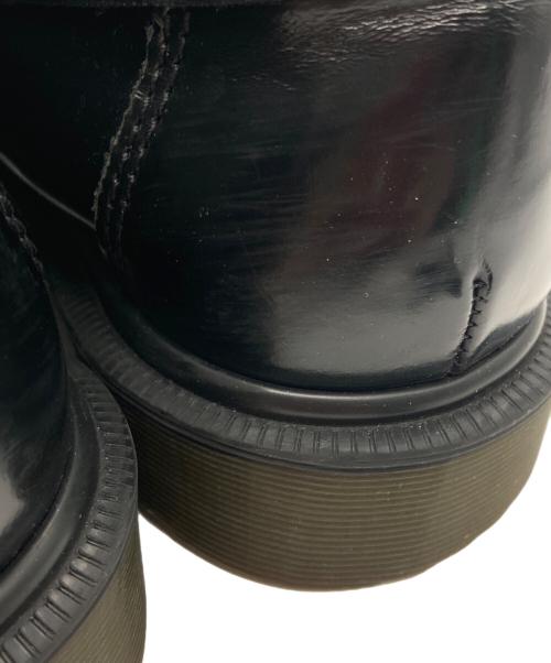 Dr.Martens（ドクターマーチン）Dr.Martens (ドクターマーチン) ADRASタッセルローファー ブラック サイズ:UK8の古着・服飾アイテム