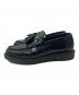 Dr.Martens (ドクターマーチン) ADRASタッセルローファー ブラック サイズ:UK8：8000円