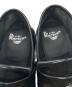 中古・古着 Dr.Martens (ドクターマーチン) ADRASタッセルローファー ブラック サイズ:UK8：8000円